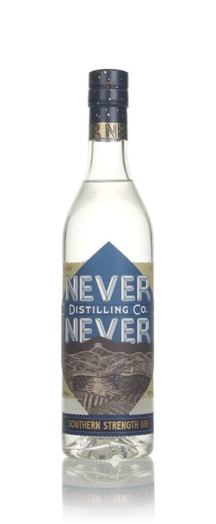 Never Never Southern Strength Gin product image