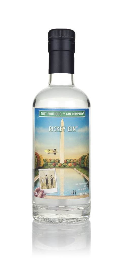 Rickey Gin - New Columbia Distillers (That Boutique-y Gin Company) product image