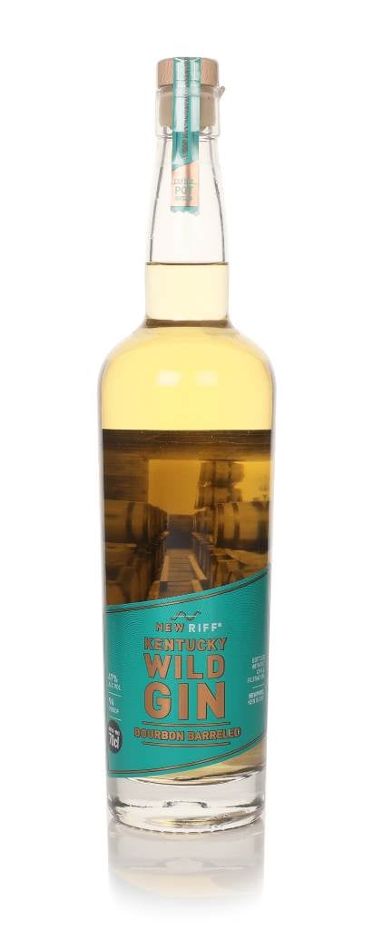 New Riff Kentucky Wild Gin Bourbon Barreled product image