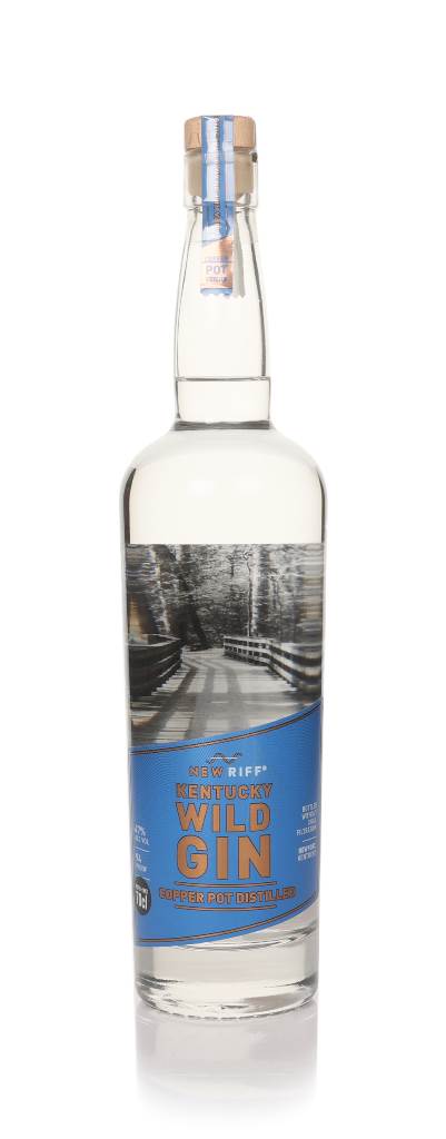 New Riff Kentucky Wild Gin product image