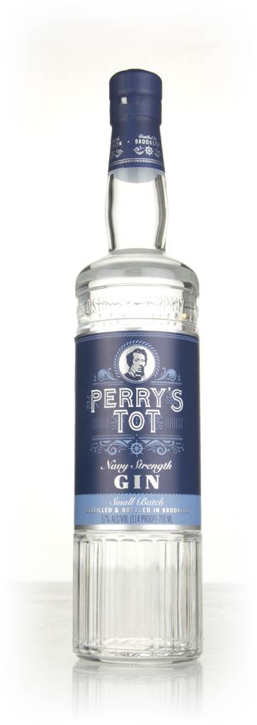 Perry's Tot - Navy Strength Gin product image