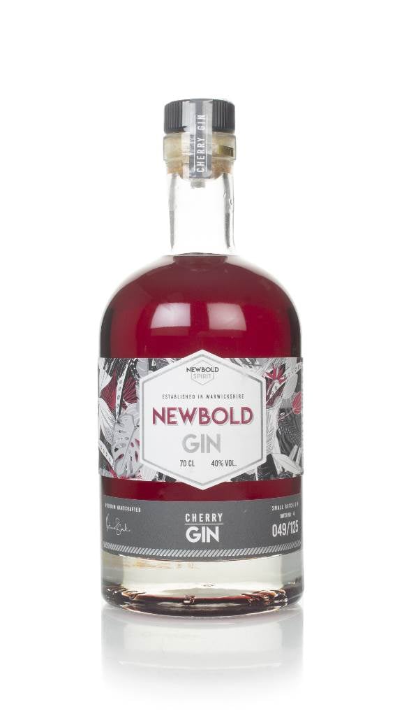 Newbold Cherry Gin product image