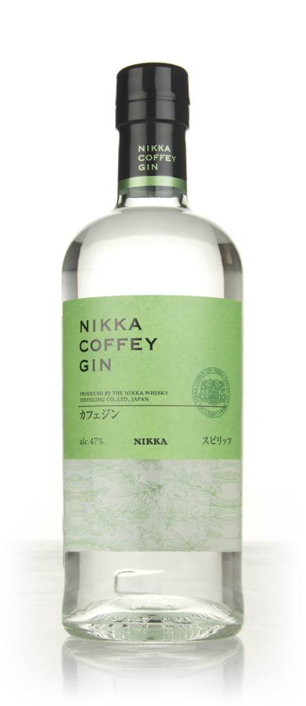 Nikka Coffey Gin product image