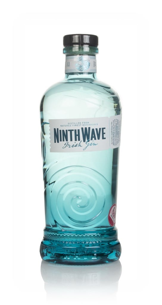 Ninth Wave Irish Gin