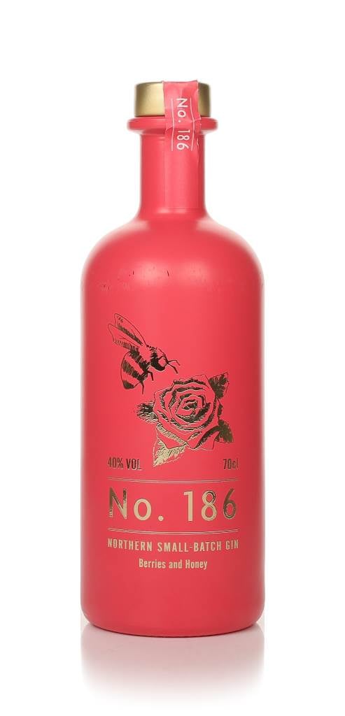 No. 186 Berries and Honey Gin product image