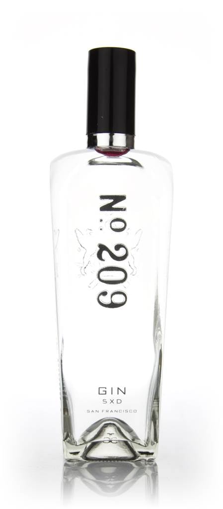 No. 209 Gin product image