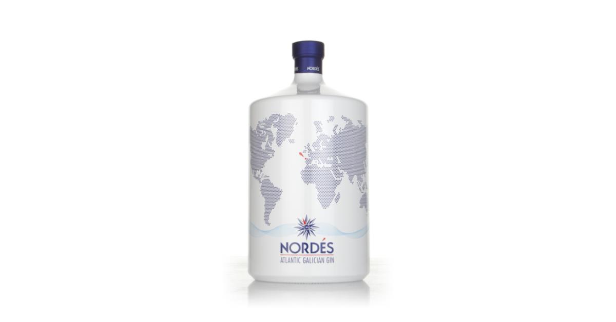 of Nordés Atlantic | 3L Malt Master Galician Gin