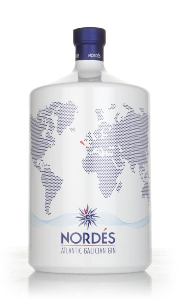 Nordés Atlantic Galician Gin 3L product image