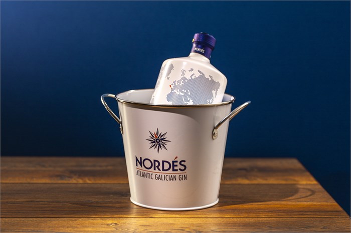 Nordés Atlantic Galician Gin Ice Bucket Pack 70cl