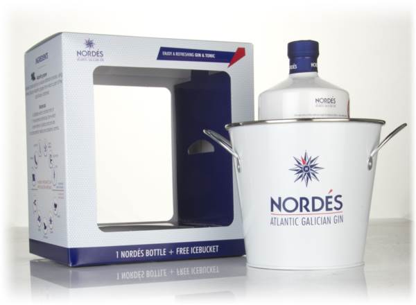 Nordés Atlantic Galician Gin Ice Bucket Pack product image
