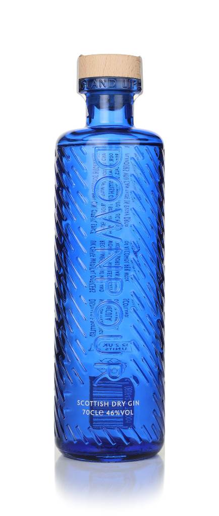 North Uist Downpour Gin product image