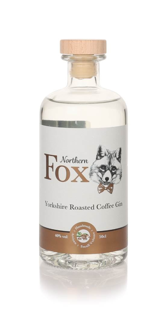 Northern Fox Yorkshire Roasted Coffee Gin product image