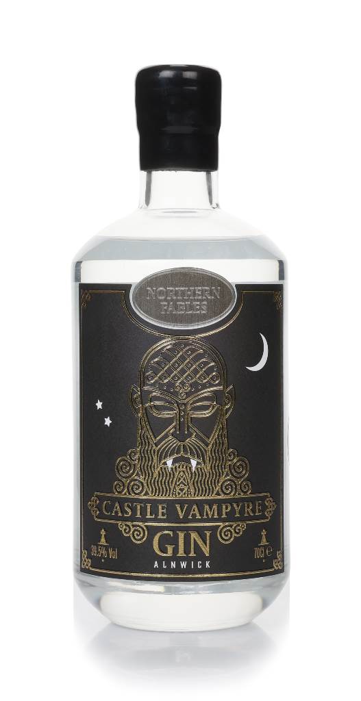 Alnwick Castle Vampyre Gin product image