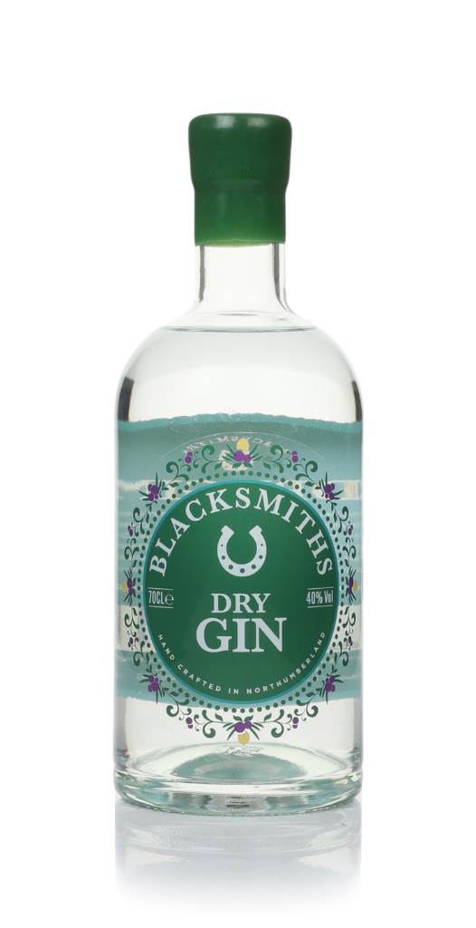 Blacksmiths Dry Gin product image