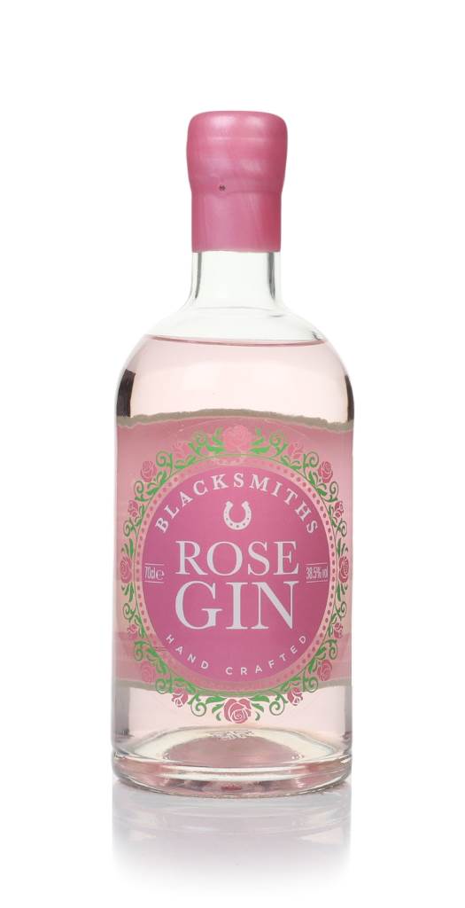 Blacksmiths Rose Gin product image