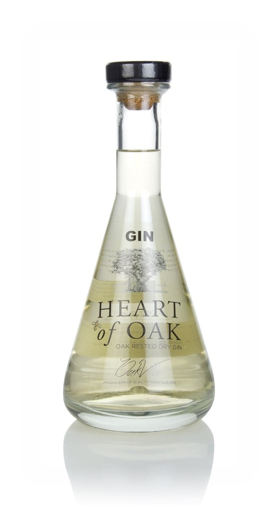 Heart of Oak Dry Gin