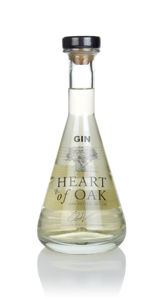 Heart of Oak Dry Gin product image