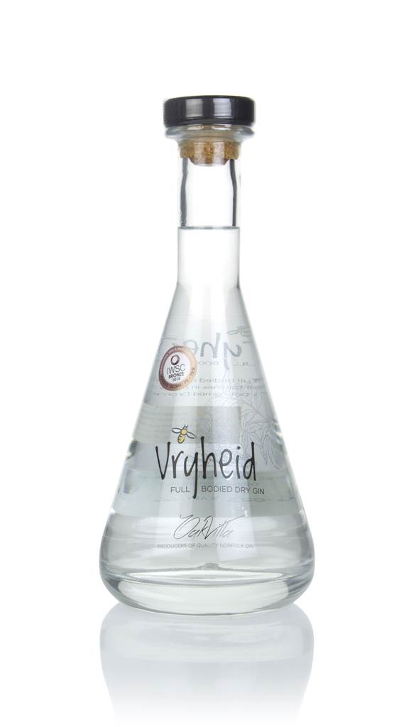 Vryheid Dry Gin product image