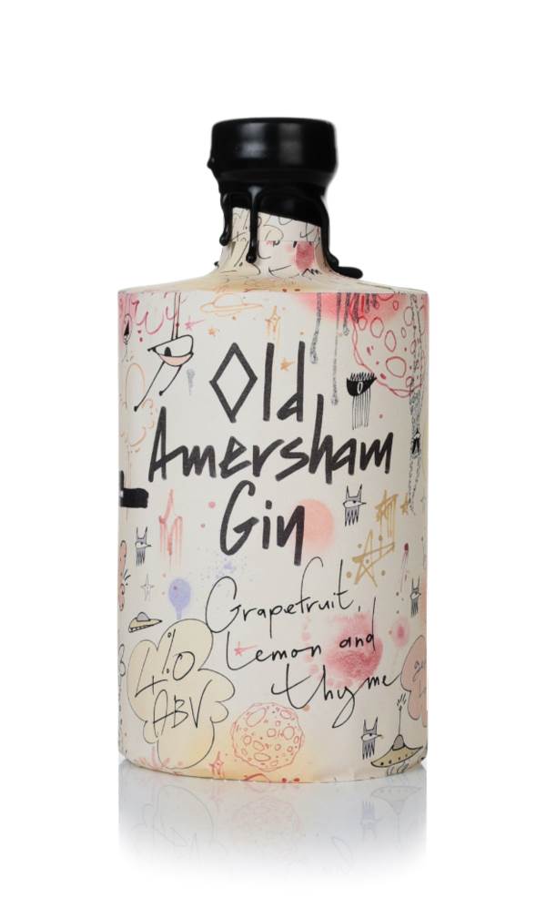 Old Amersham Gin Grapefruit, Lemon and Thyme product image