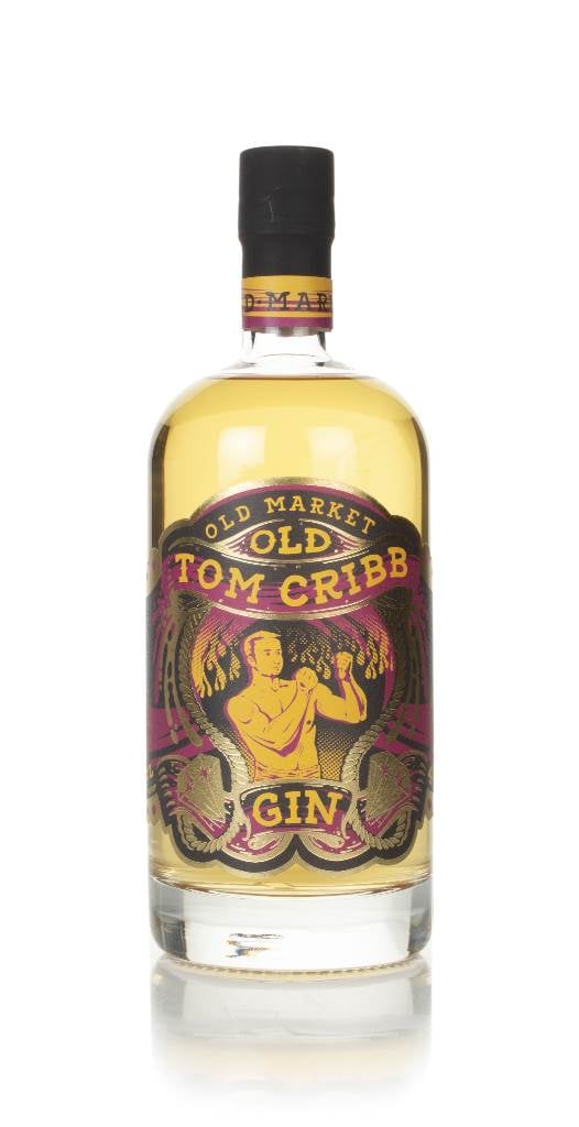 Old Market Old Tom Cribb Gin product image