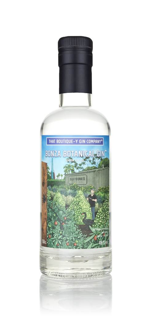 Bonza Botanical Gin - Old Young's (That Boutique-y Gin Company) product image