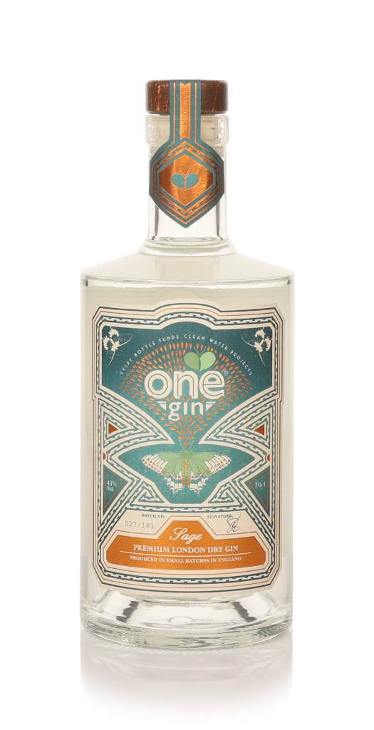 One Gin Sage London Dry Gin product image
