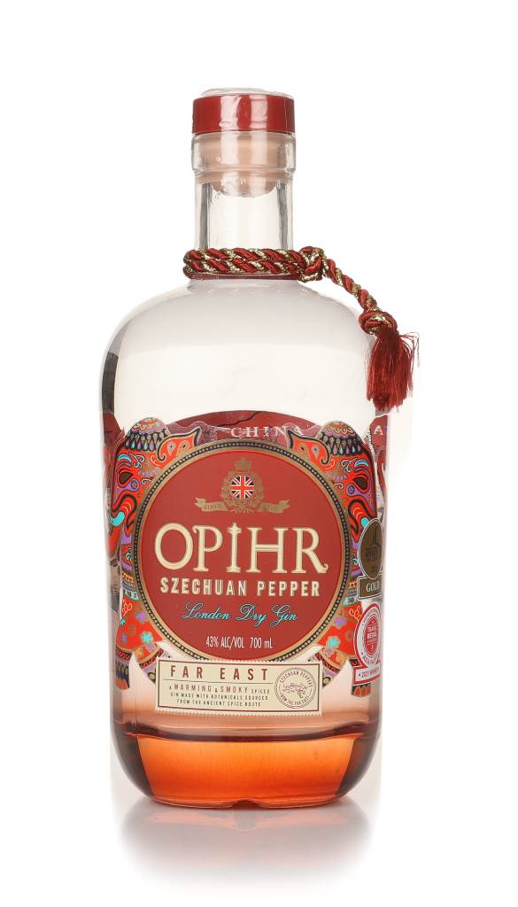 Opihr Far East Edition Szechuan Pepper Gin product image