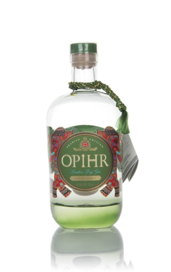 Opihr Arabian Edition Exotic Citrus/Black Lemon Gin product image