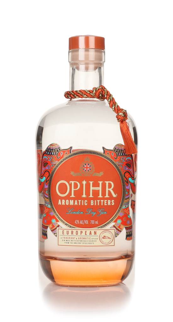 Opihr European Edition Aromatic Bitters Gin product image