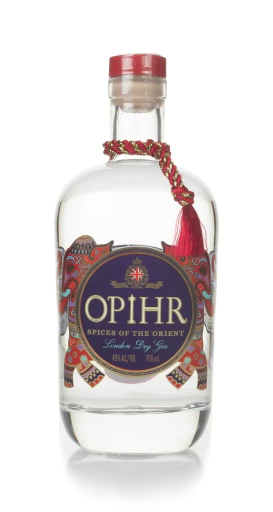 Opihr European Edition Aromatic Bitters Gin | Master of Malt