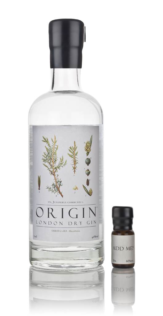Origin - Ohrid Lake, Macedonia product image