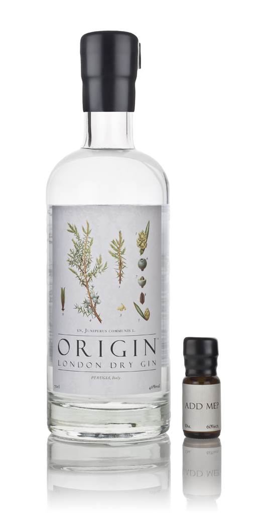 Origin - Arezzo, Italy Gin | Master of Malt