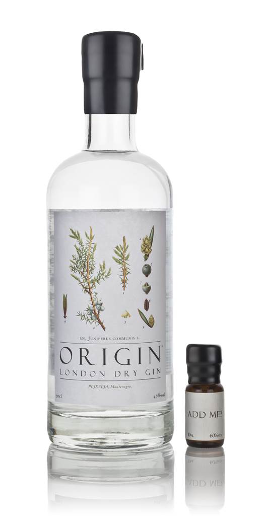 Origin - Pljevlja, Montenegro product image
