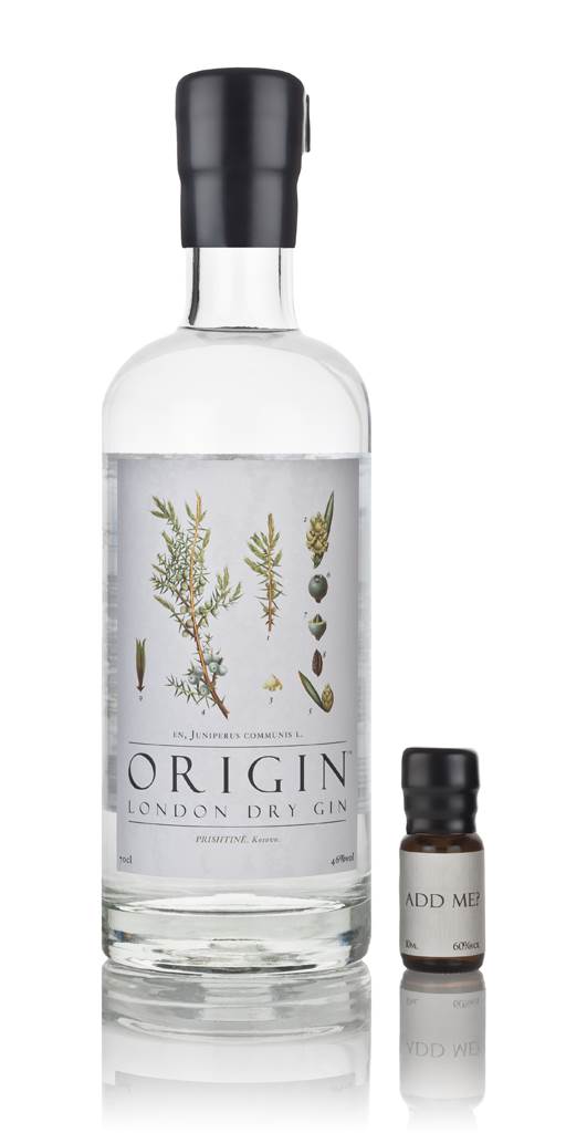 Origin - Prishtinë, Kosovo product image