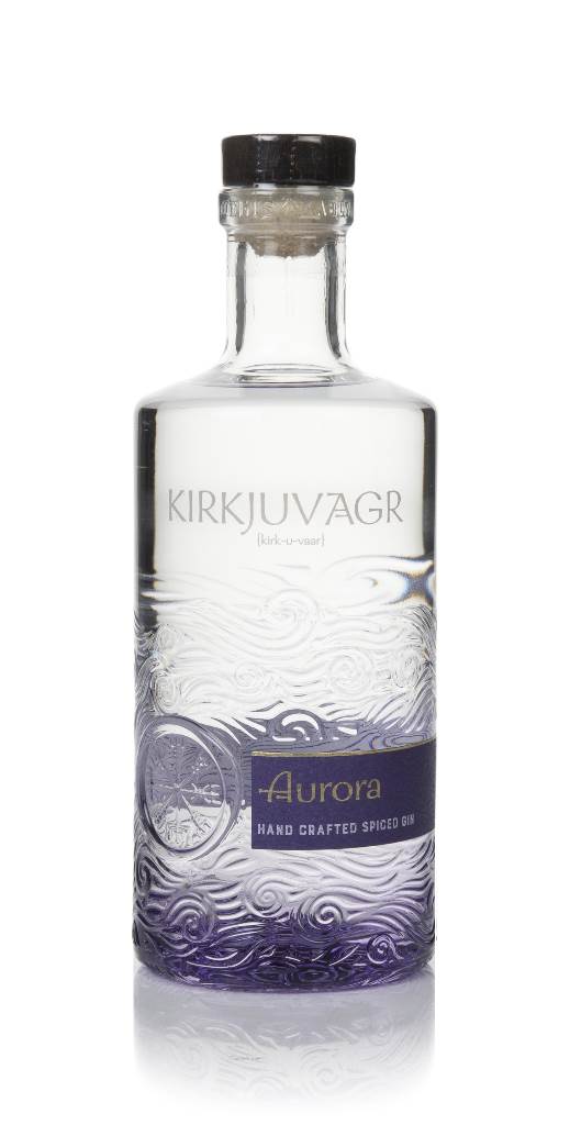 Kirkjuvagr Aurora Gin product image