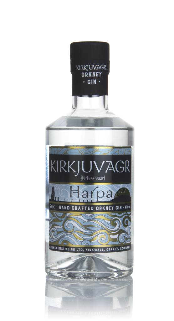 Kirkjuvagr Harpa Gin product image