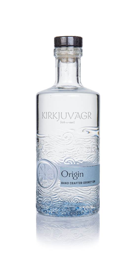 Kirkjuvagr Orkney Gin product image