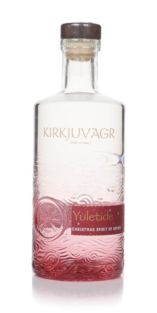 Kirkjuvagr Yuletide Gin product image