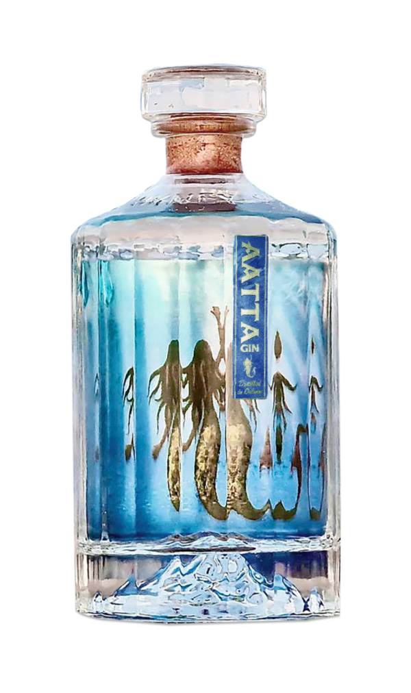 Orkney Gin Company Aatta Gin product image