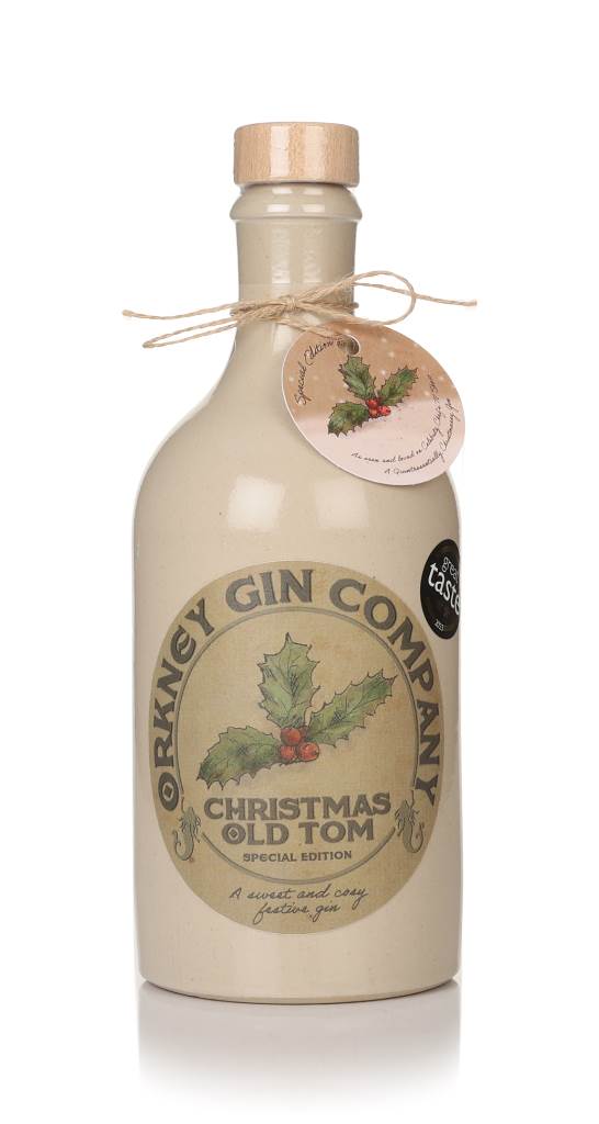 Orkney Gin Company Christmas Old Tom product image