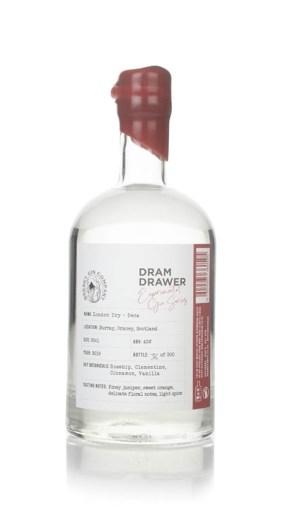 Orkney Gin Company Deca (Dram Drawer) product image