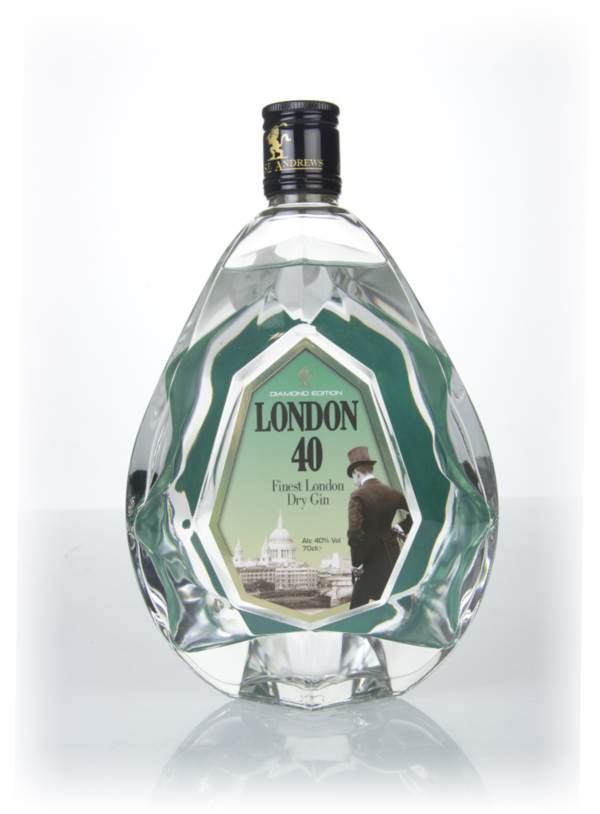 London 40 Gin product image