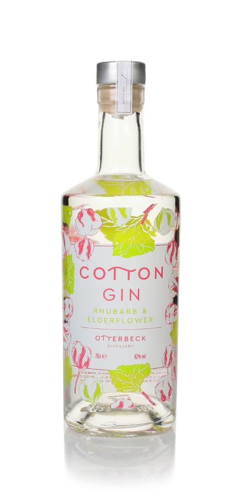 Otterbeck Rhubarb & Elderflower Cotton Gin product image