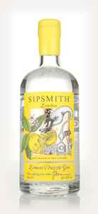Sipsmith Lemon Drizzle