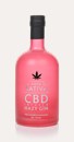 Aqua Sativa CBD Infused Hazy Dry Gin - Strawberry