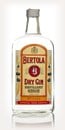 Bertola Dry Gin - 1970s