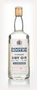 Booth's Finest London Dry Gin - 1966
