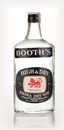 Booth's High & Dry Gin - 1970s