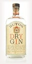 Buton Dry Gin - 1960s