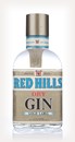 Red Hills Dry Gin Gold Label - 1960s